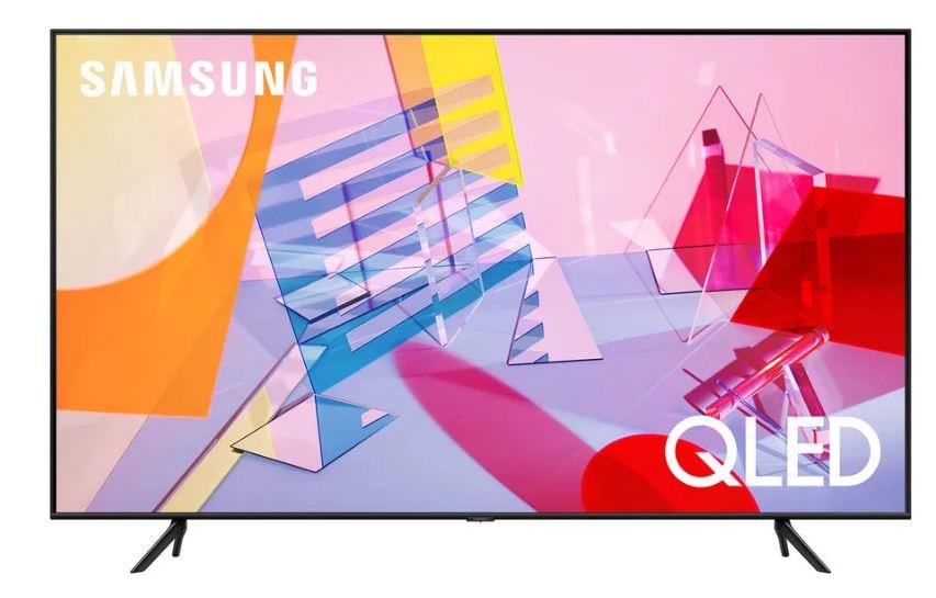 Телевизор LCD 85" QLED 4K QE85Q70BAUXCE SAMSUNG