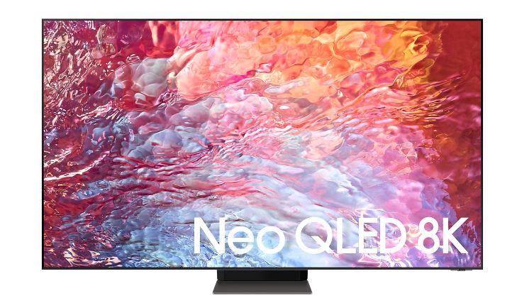 Телевизор LCD 65" QLED 4K QE65QN700BUXCE SAMSUNG
