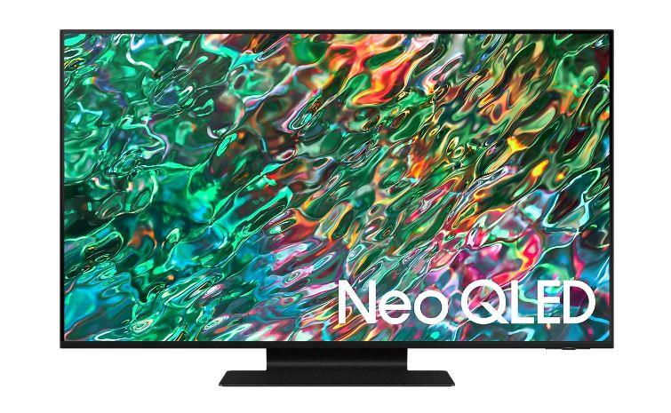 Телевизор LCD 85" QLED 4K QE85QN90BAUXCE SAMSUNG