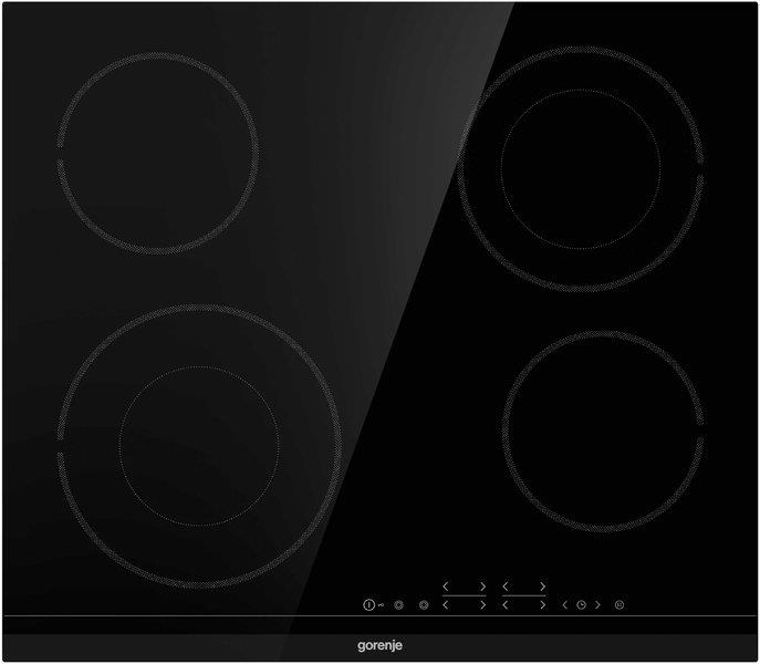 Электрическая варочная поверхность GORENJE ECT644BCSC