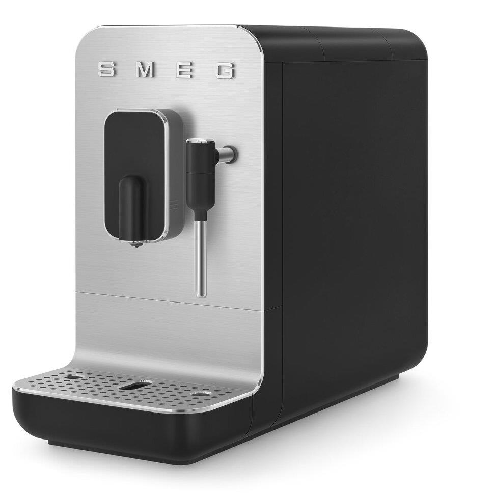 Кофемашина BCC02BLMEU BLACK SMEG