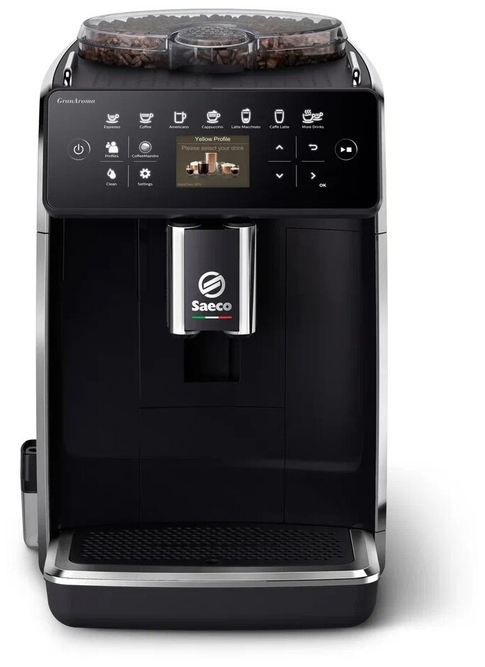 Кофемашина SAECO PHILIPS SM6580/00 — фото 2