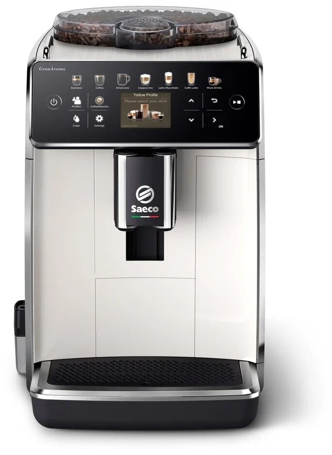 Кофемашина SAECO PHILIPS SM6580/20 — фото 2