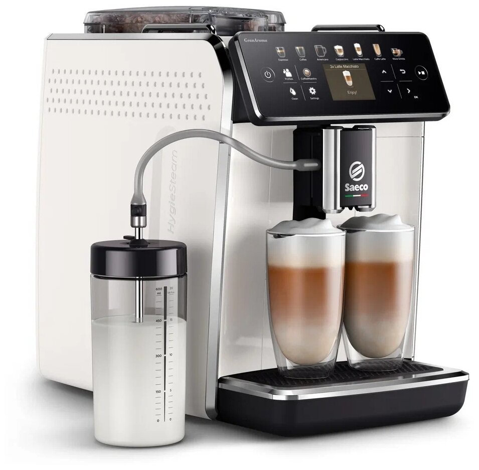 Кофемашина SAECO PHILIPS SM6580/20 — фото 3