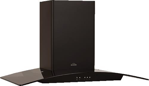 Кухонная вытяжка ELIKOR Аметист 90П-650-К3Д черный/тонир