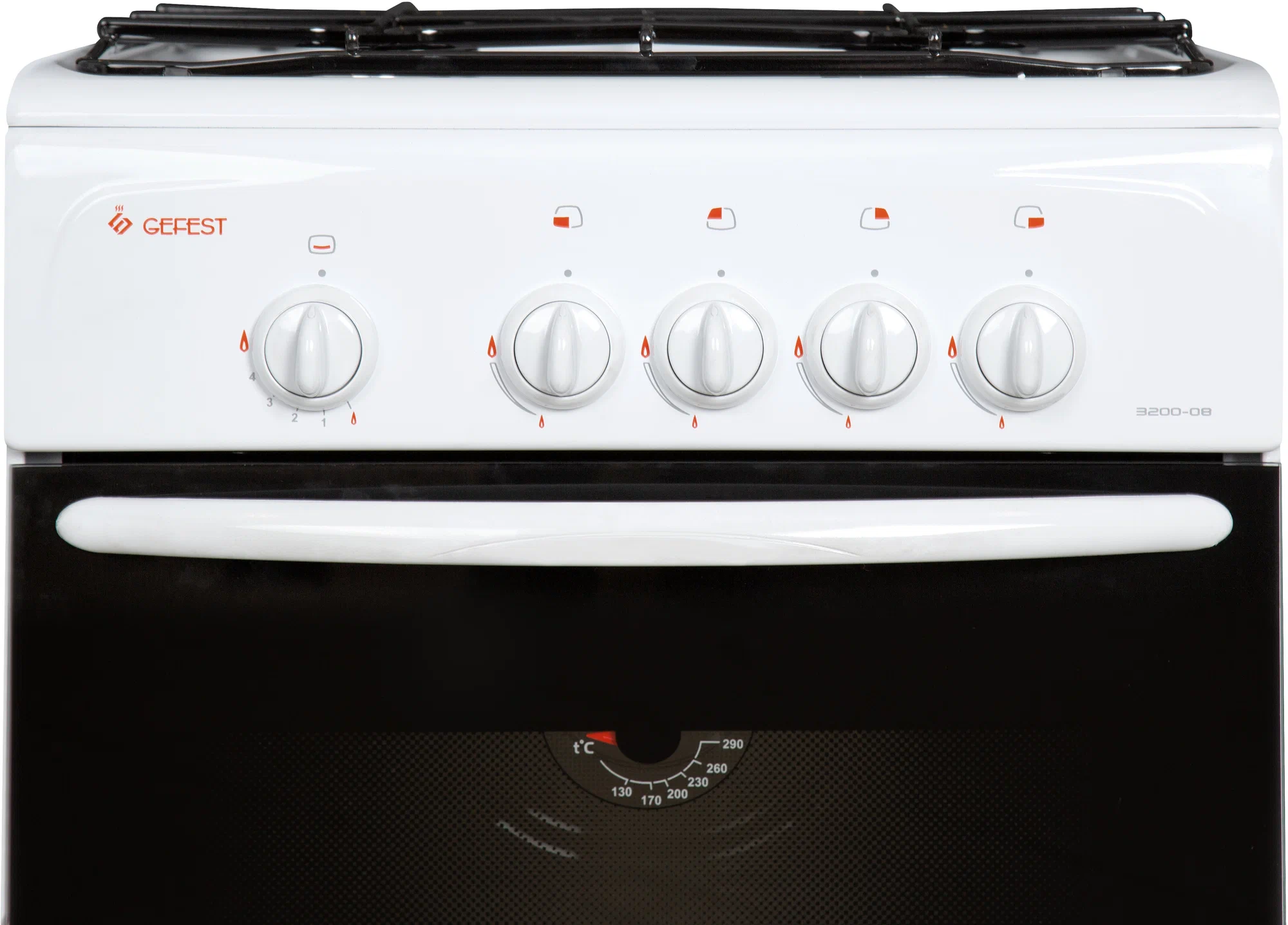 Газовая плита ПГ 3200-08 К33 GEFEST