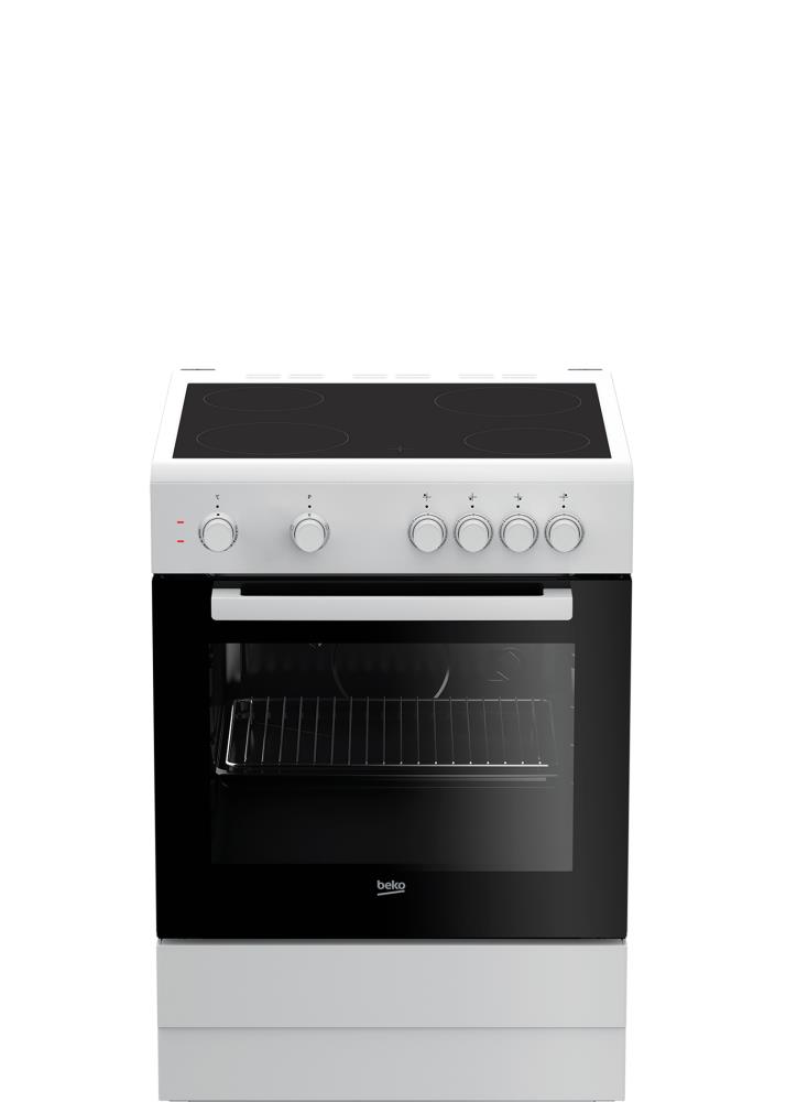 Электрическая плита FFSS 67000 W 7786587828 BEKO
