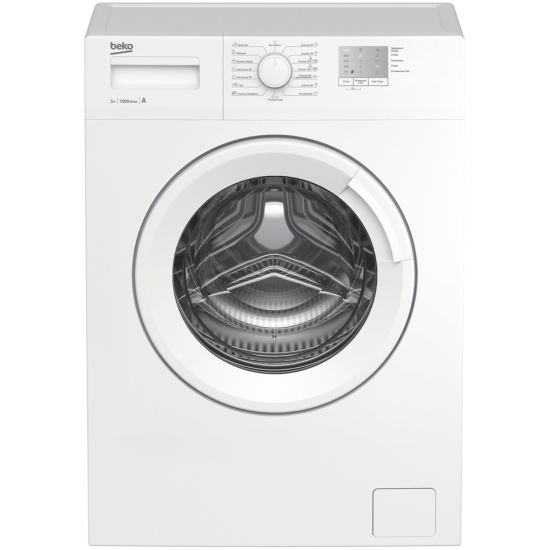 Стиральная машина WRS5511BWW 7320110005 BEKO