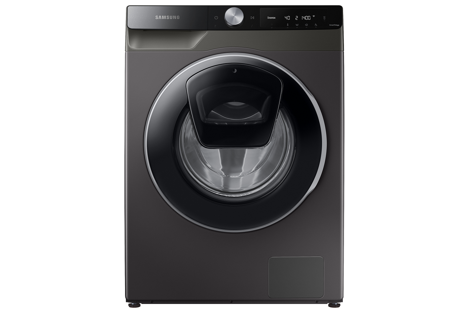 Стиральная машина SAMSUNG WW10T654CLX/LP