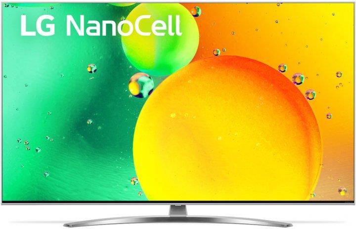 Телевизор LCD 65" 4K 65NANO786QA.ARUB LG