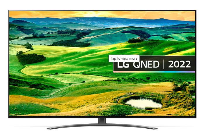 Телевизор  LG LCD 65" 4K 65QNED816QA.ARUB