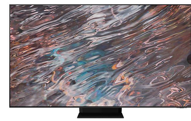 Телевизор LCD 75" QLED 4K QE75QN800BUXCE SAMSUNG