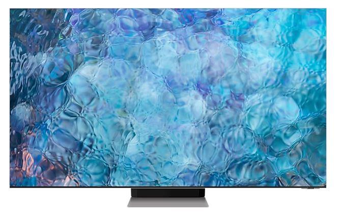 Телевизор LCD 75" QLED 8K QE75QN900BUXCE SAMSUNG