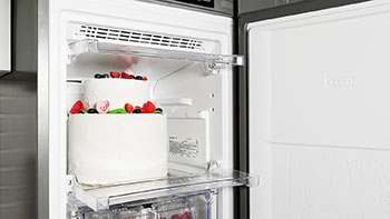 Морозильная камера Indesit DFZ 5175 S — фото 2