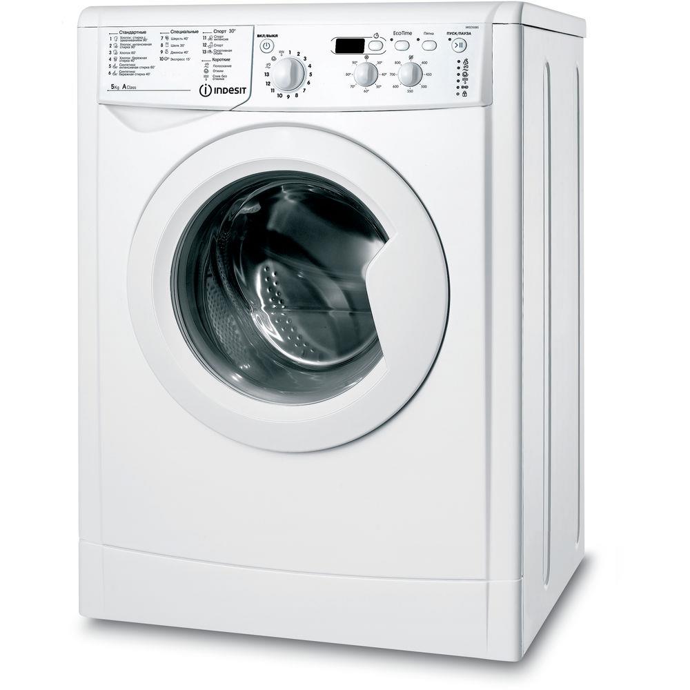Стиральная машина INDESIT IWSD 5085(CIS)