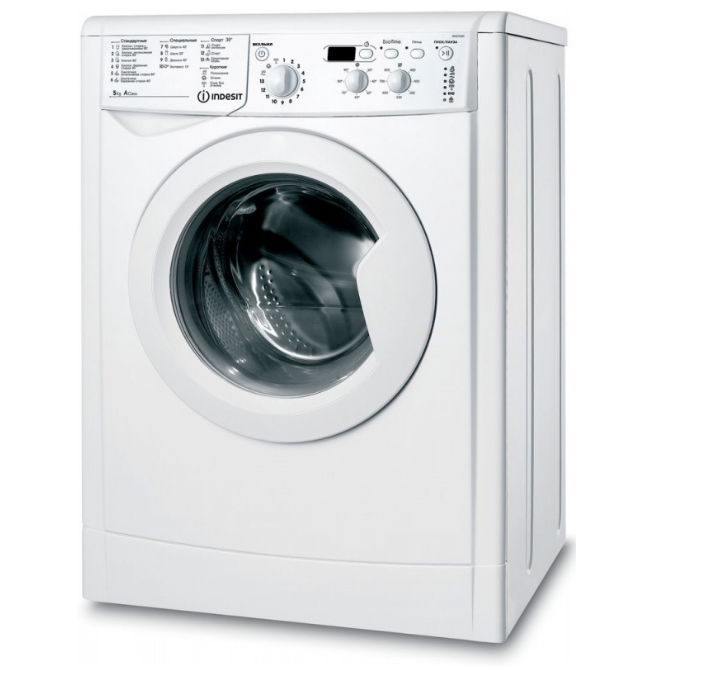Стиральная машина IWSD 5085(CIS) 869990629060 INDESIT