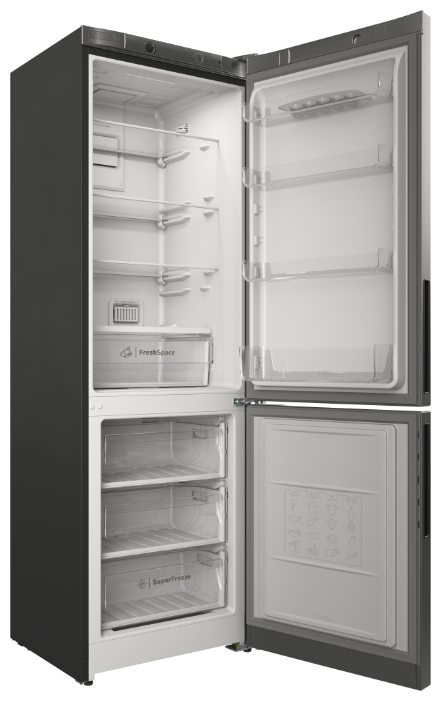 Холодильник INDESIT ITR 4180 S — фото 2