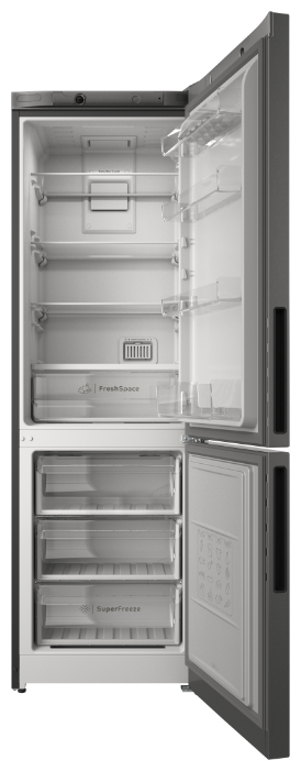 Холодильник INDESIT ITR 4180 S — фото 4