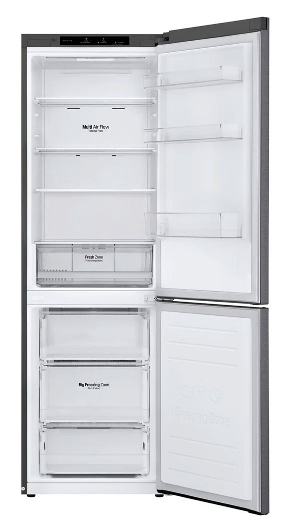 Холодильник LG GC-B459SLCL — фото 5
