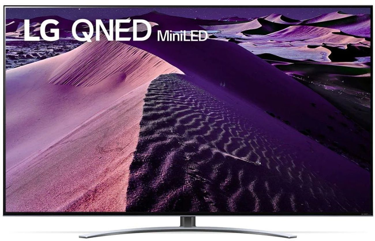 Телевизор LCD 65" 4K 65QNED876QB.ADKG LG — фото 2