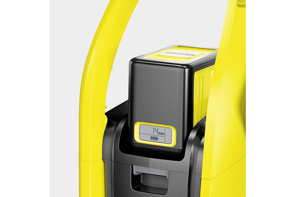 Минимойка Karcher K 2 Battery Set 1100Вт (1.117-220.0) — фото 3