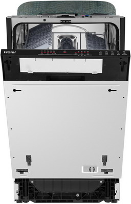 Встраиваемая посудомоечная машина 45 см Haier HDWE10-292RU
