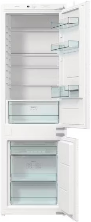 Встраиваемый холодильник комби Gorenje NRKI418FE0