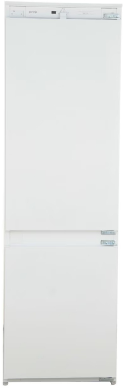 Встраиваемый холодильник комби Gorenje NRKI418FE0 — фото 4