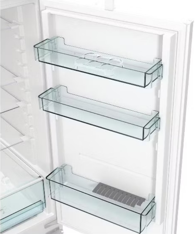 Встраиваемый холодильник комби Gorenje NRKI418FE0 — фото 7