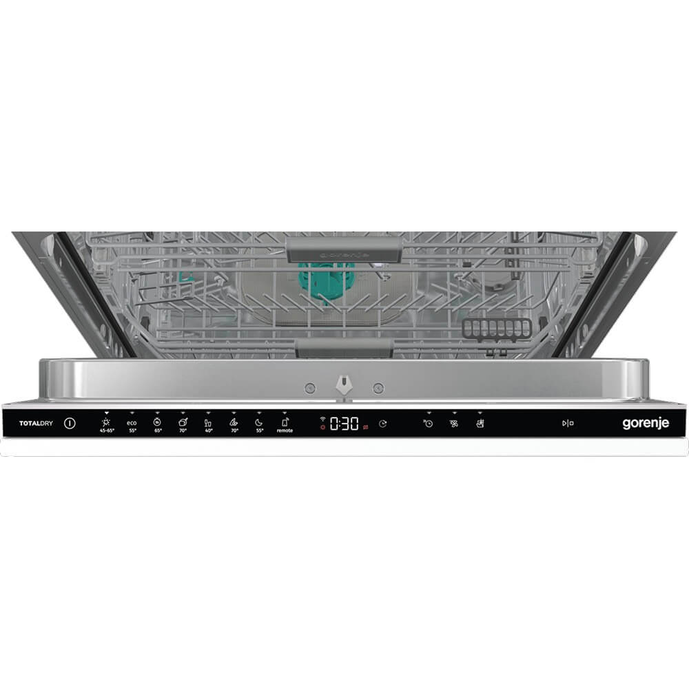 Встраиваемая посудомоечная машина 60 см Gorenje GV673C61 — фото 2