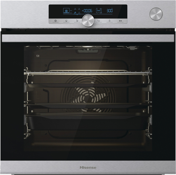 Электрический духовой шкаф Hisense BSA66334AX