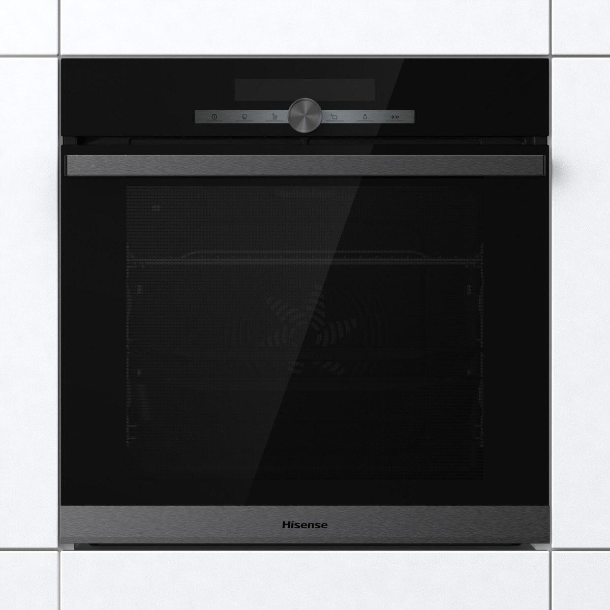 Электрический духовой шкаф Hisense BSA65334PG