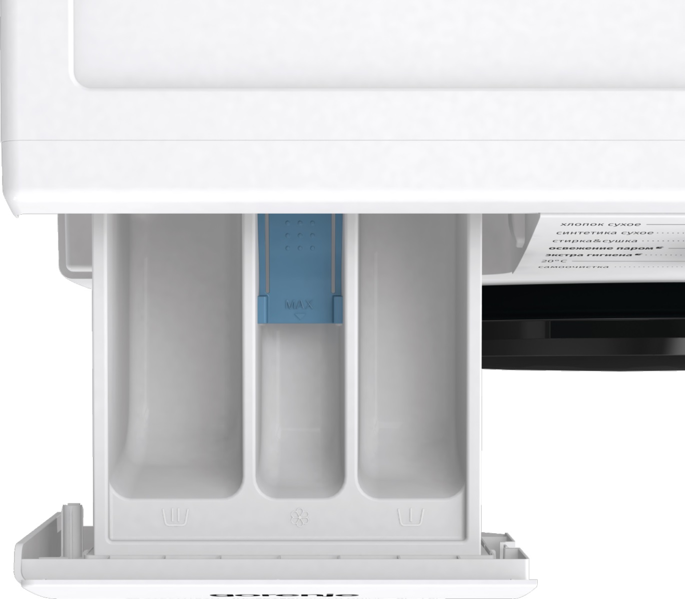 Стиральная машина с сушкой Gorenje W1D2A854ADPS — фото 6