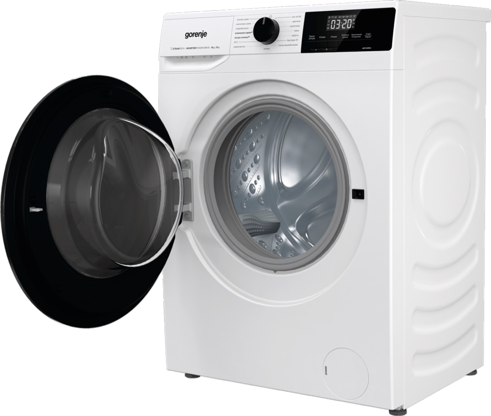 Стиральная машина с сушкой Gorenje W1D2A854ADPS — фото 11