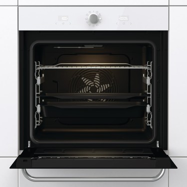 Электрический духовой шкаф Gorenje BOS6737SYW — фото 2