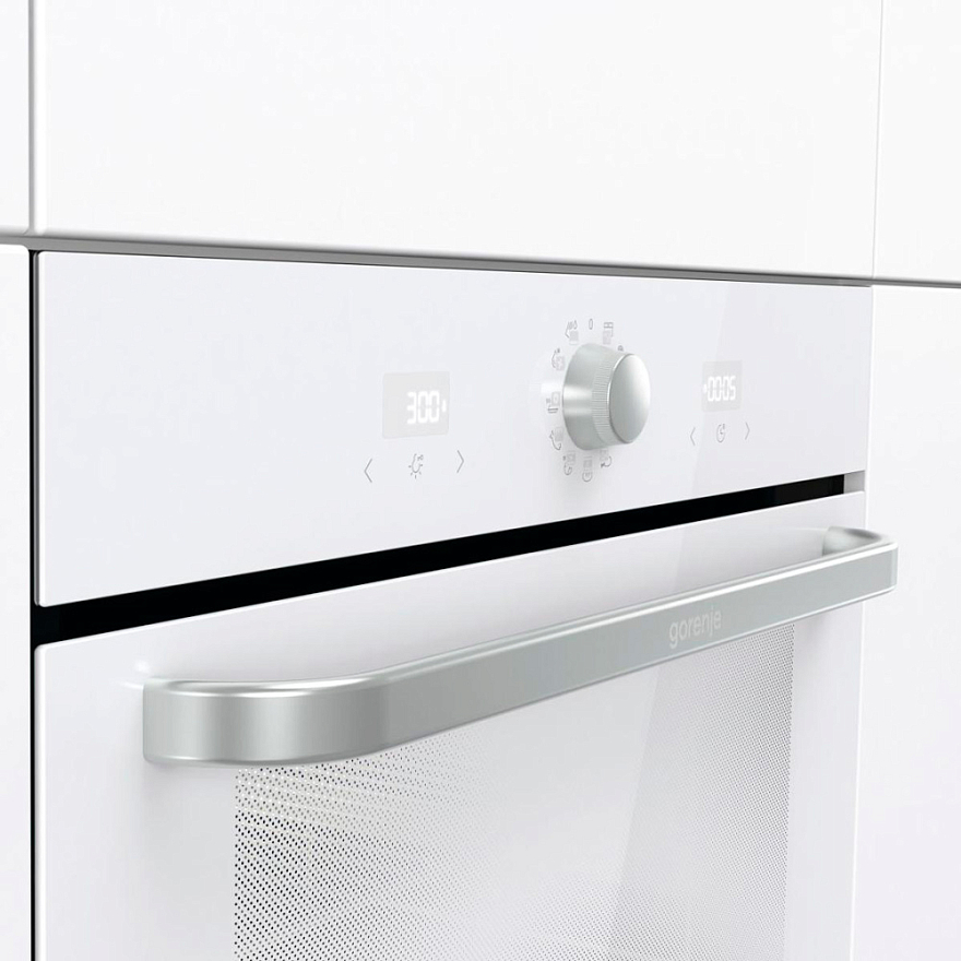 Электрический духовой шкаф Gorenje BOS6737SYW — фото 3