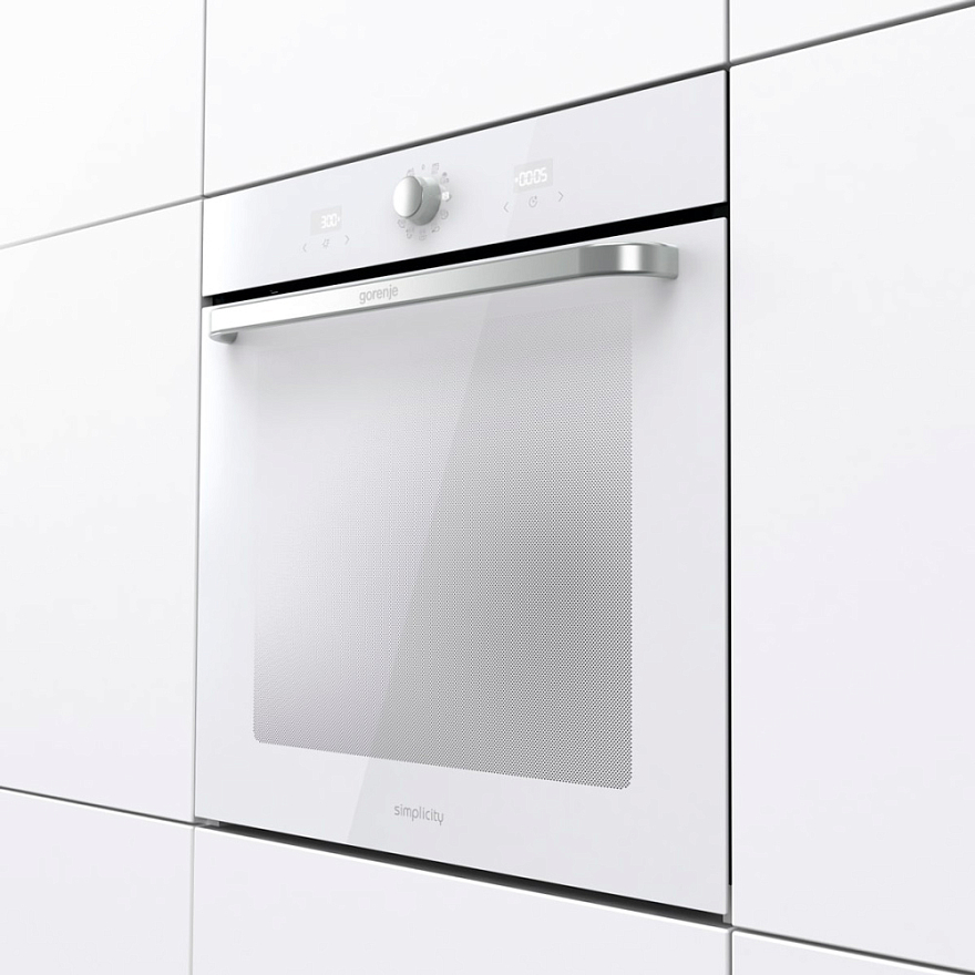Электрический духовой шкаф Gorenje BOS6737SYW — фото 6