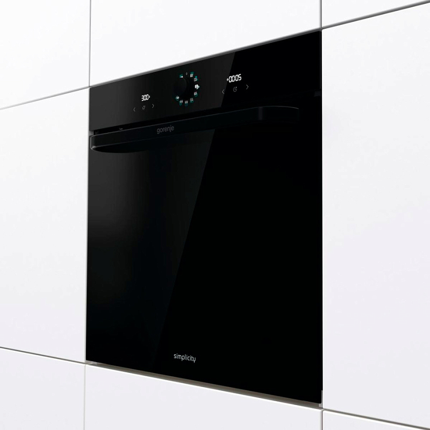 Электрический духовой шкаф Gorenje BOS6737SYB — фото 3