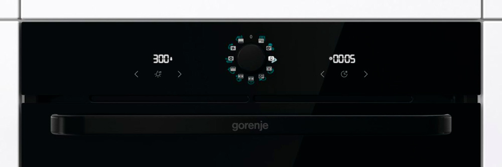 Электрический духовой шкаф Gorenje BOS6737SYB — фото 4
