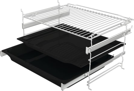 Электрический духовой шкаф Gorenje BOS6737SYB — фото 5