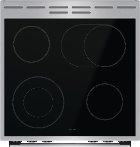 Электрическая плита (60 см) Gorenje GEC6C60XA — фото 5