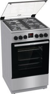 Газовая плита (50-55 см) Gorenje GGI5C20XF — фото 3
