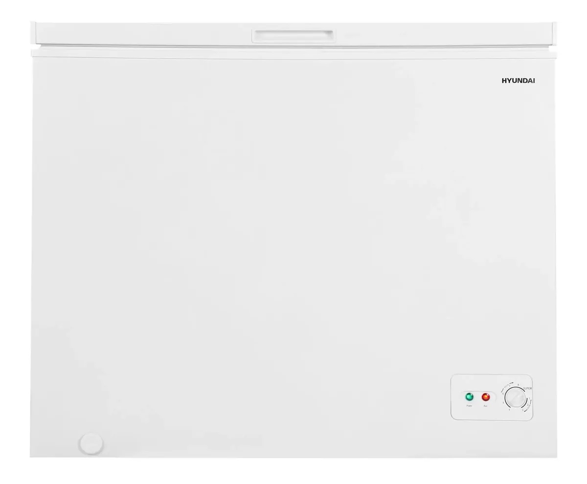 Морозильный ларь Hyundai CH2591WT белый