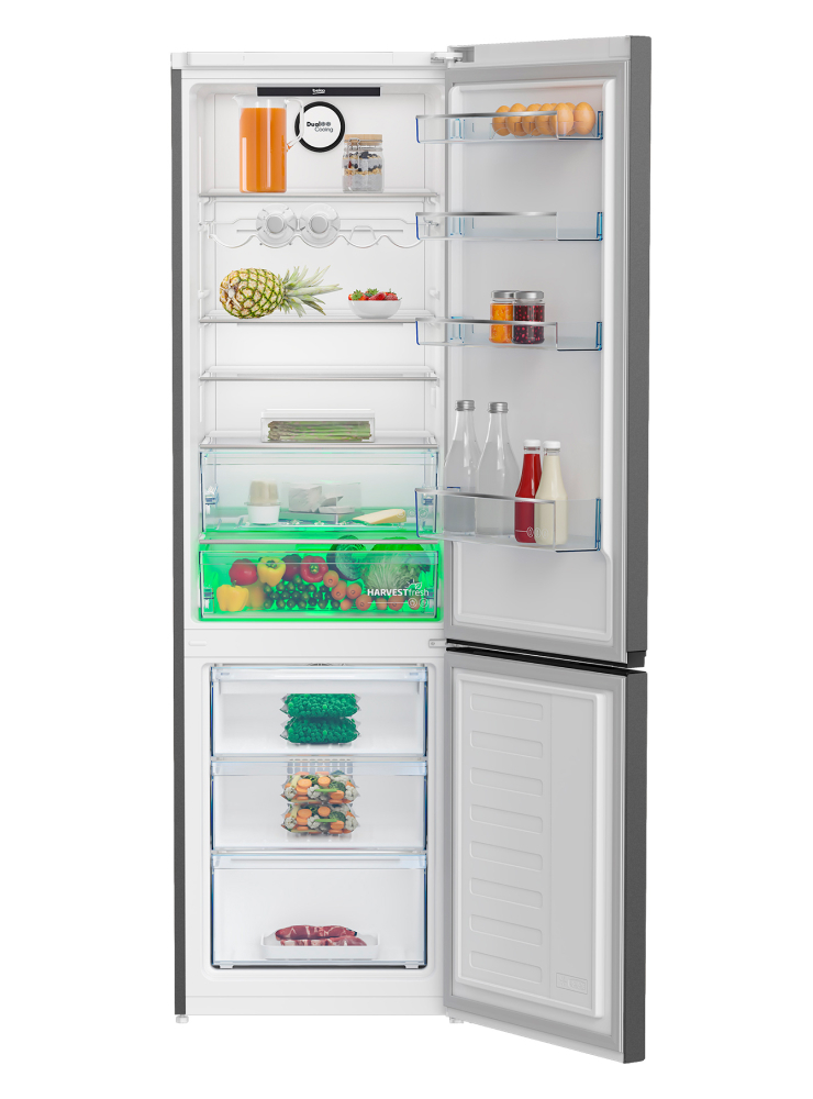 Холодильник Beko B3RCNK402HX — фото 2