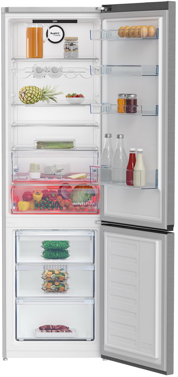 Холодильник Beko B3RCNK402HX — фото 4