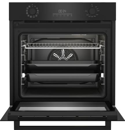 Духовой шкаф Электрический Beko BBIM18300BS черный — фото 3