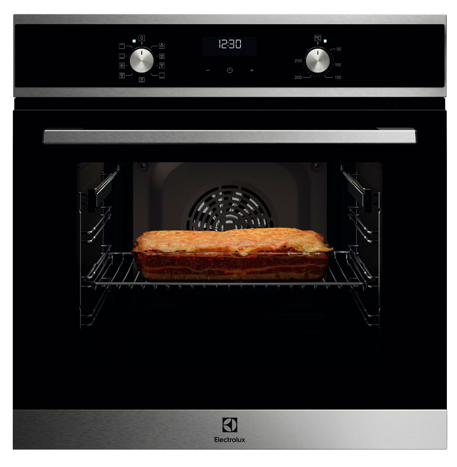 Духовой шкаф Электрический Electrolux EOF5C50BX
