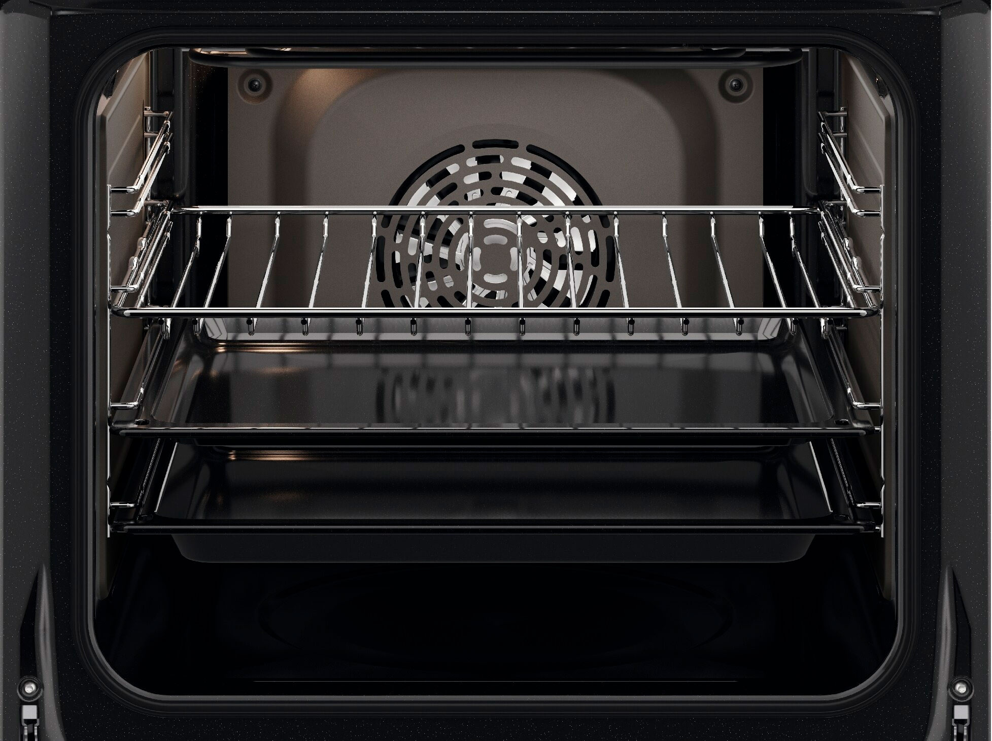 Духовой шкаф Электрический Electrolux EOF5C50BX — фото 2