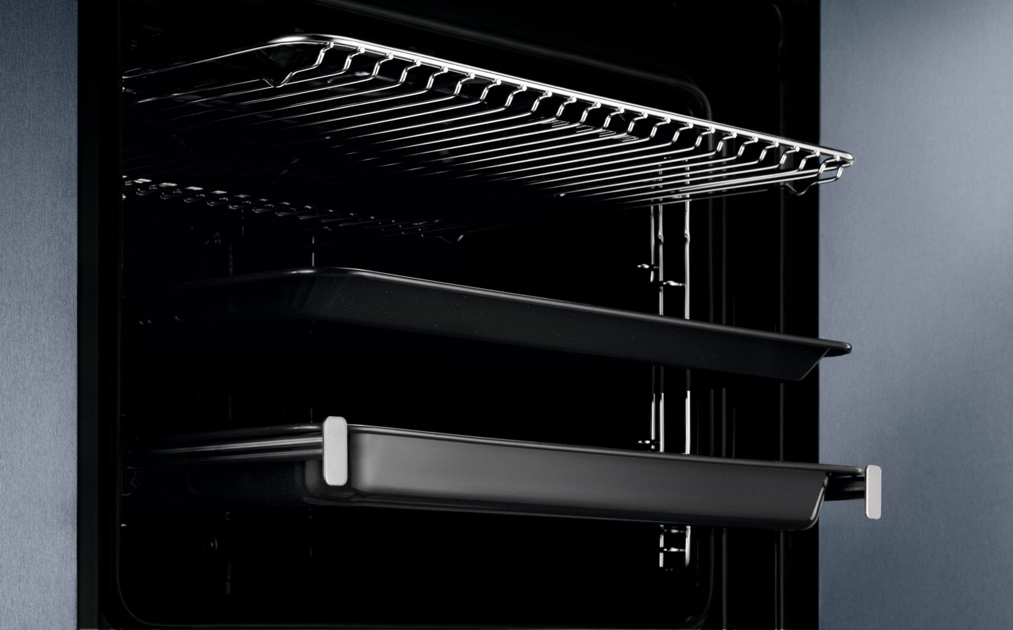 Духовой шкаф Электрический Electrolux EOF5C50BX — фото 3