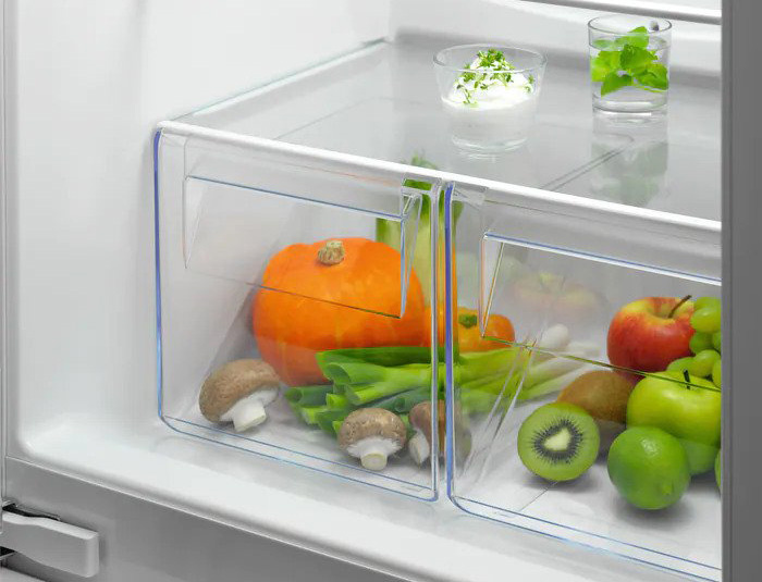 Холодильник Electrolux KNT1LF18S1 — фото 2